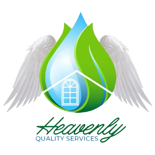 Heavenly Quality Services Logo